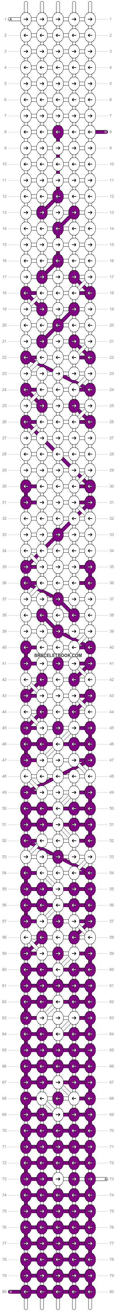 Alpha pattern #123839 variation #242250 pattern