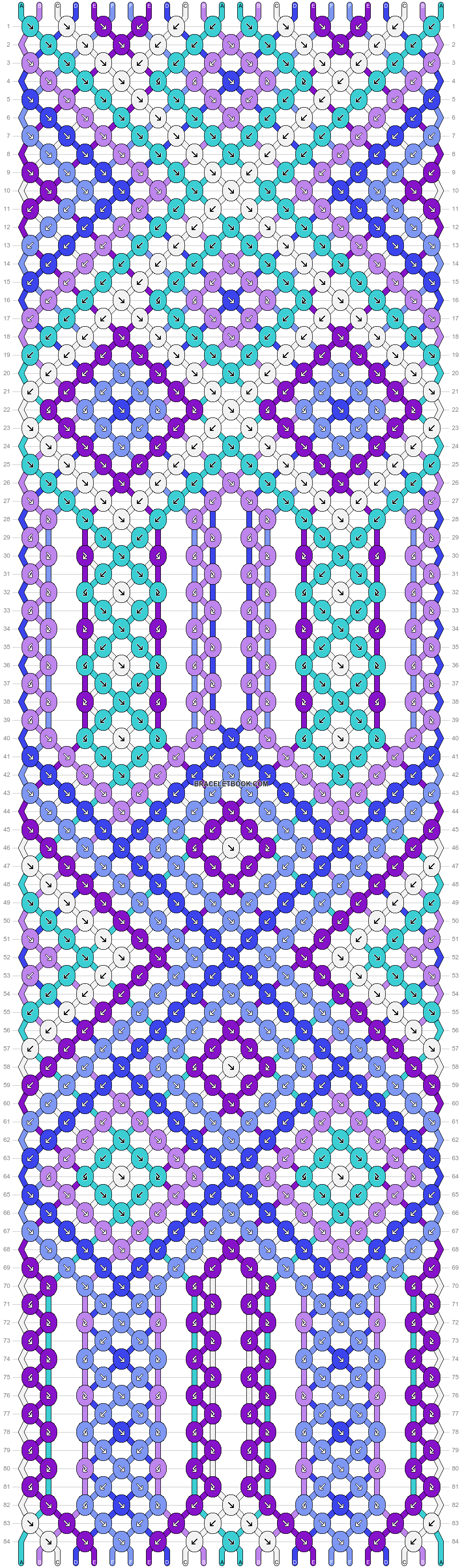 Normal pattern #24111 variation #242261 pattern