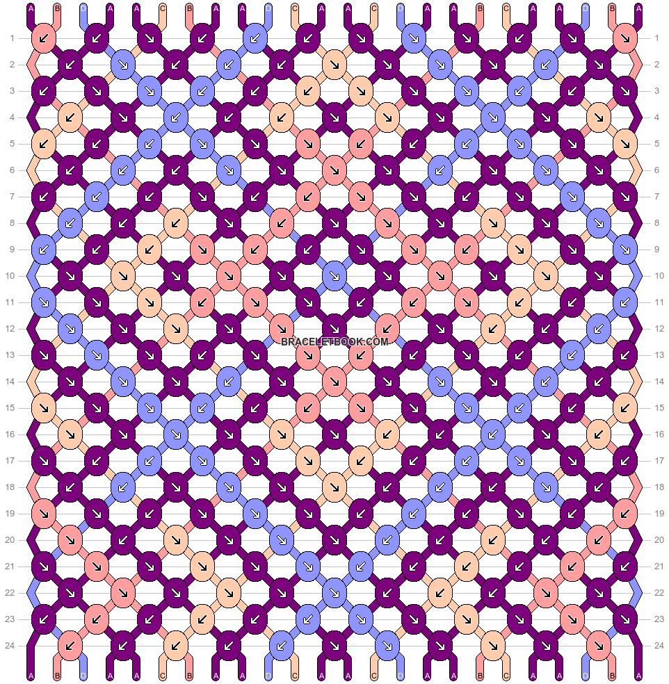 Normal pattern #128614 variation #242265 pattern