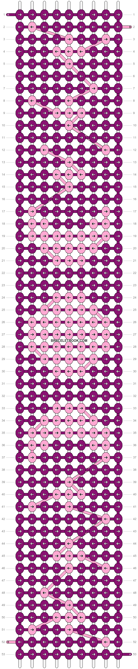 Alpha pattern #40067 variation #242270 pattern