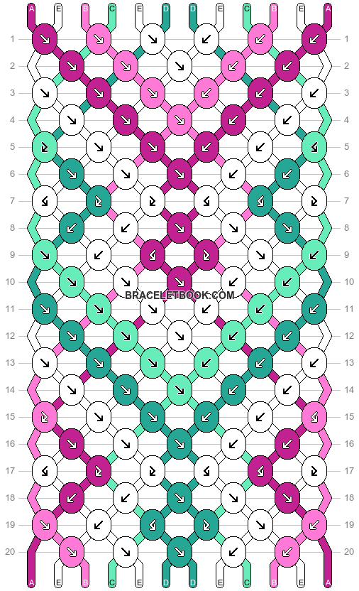 Normal pattern #129134 variation #242297 pattern