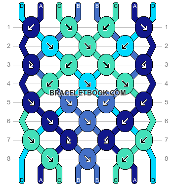 Normal pattern #128438 variation #242300 pattern