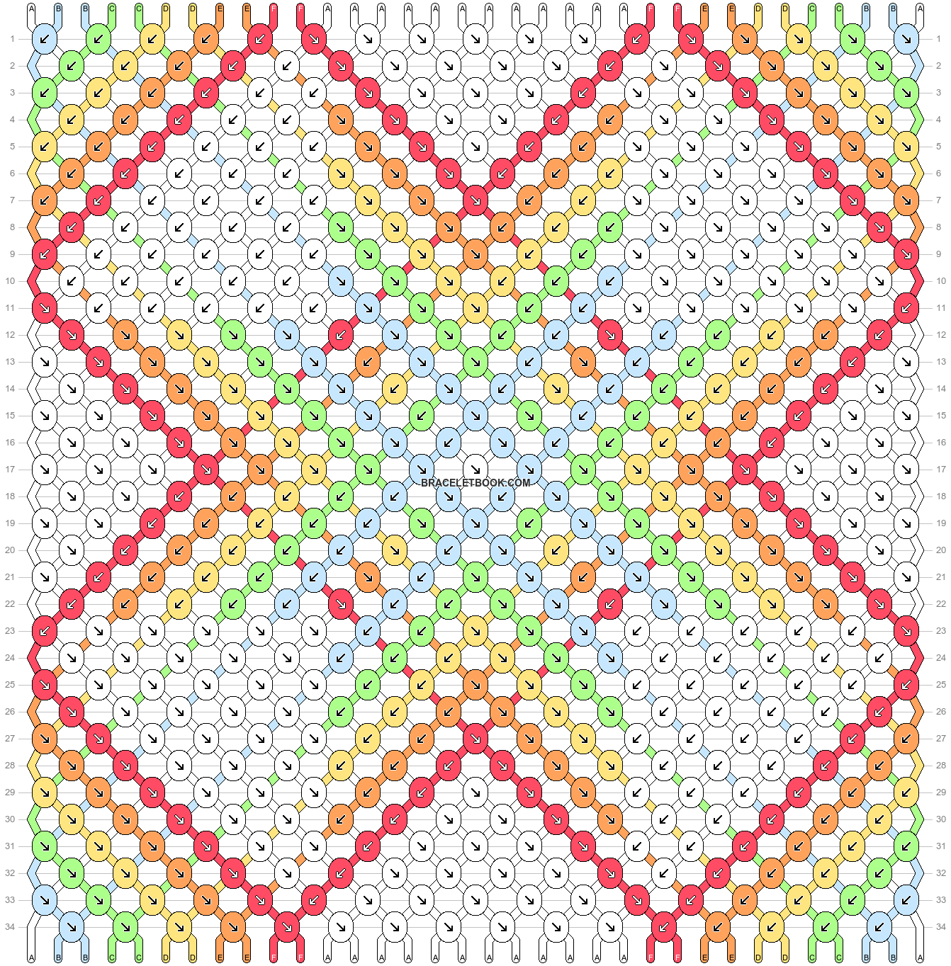 Normal pattern #25054 variation #242308 pattern