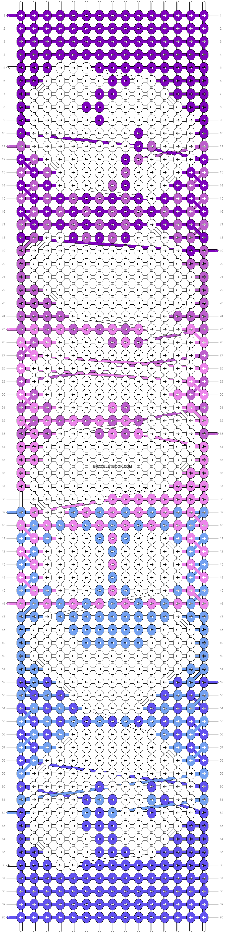 Alpha pattern #129083 variation #242312 pattern
