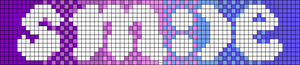 Alpha pattern #129083 variation #242312