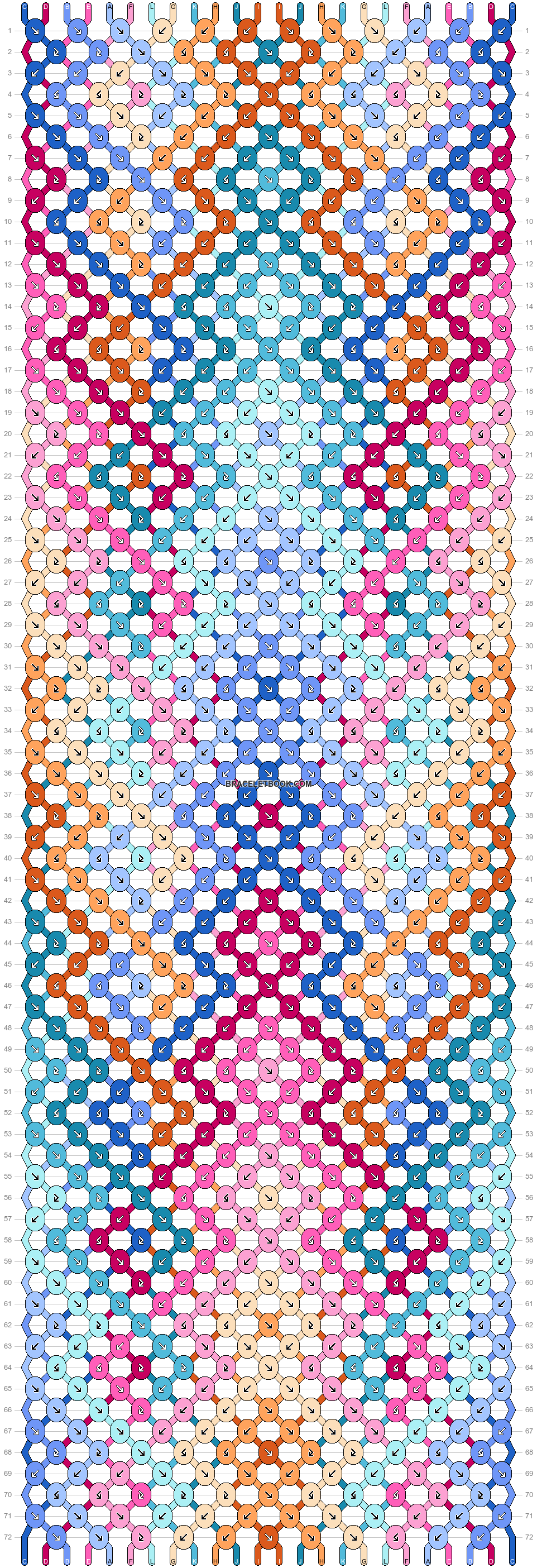 Normal pattern #61215 variation #242317 pattern