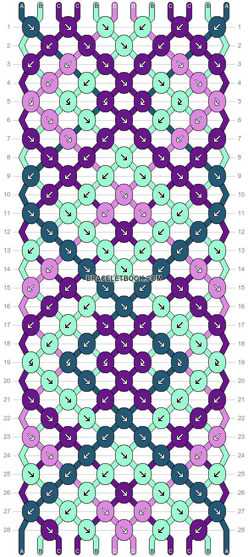 Normal pattern #129143 variation #242344 pattern