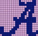 Alpha pattern #123864 variation #242346