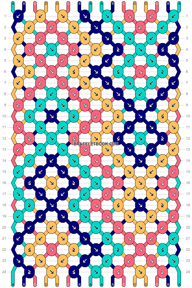 Normal pattern #25917 variation #242356 pattern