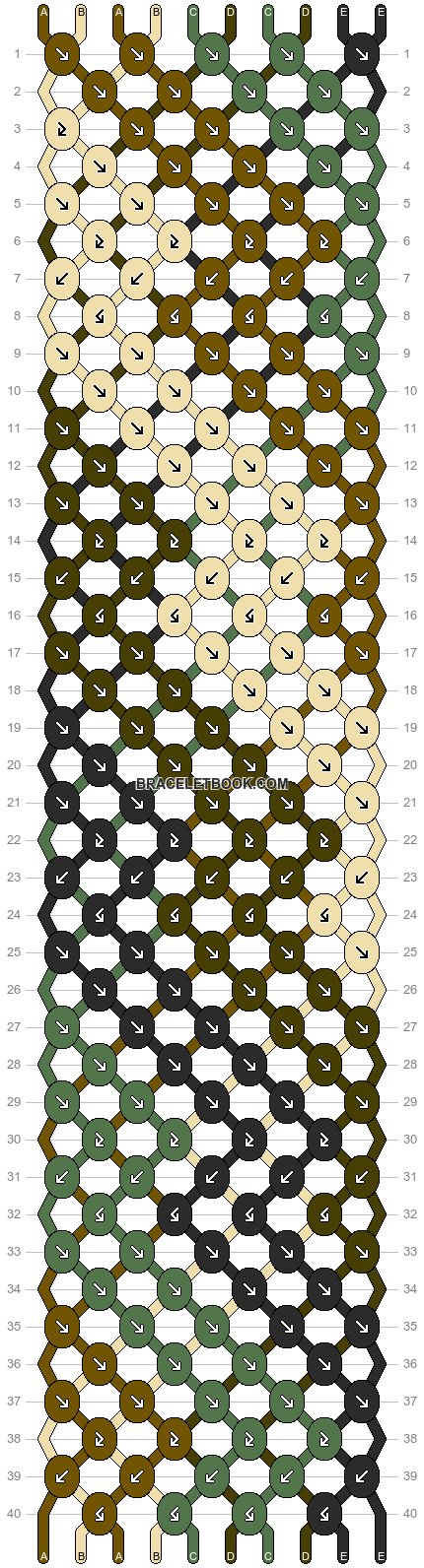 Normal pattern #25381 variation #242372 pattern