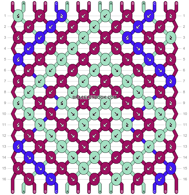 Normal pattern #91476 variation #242380 pattern