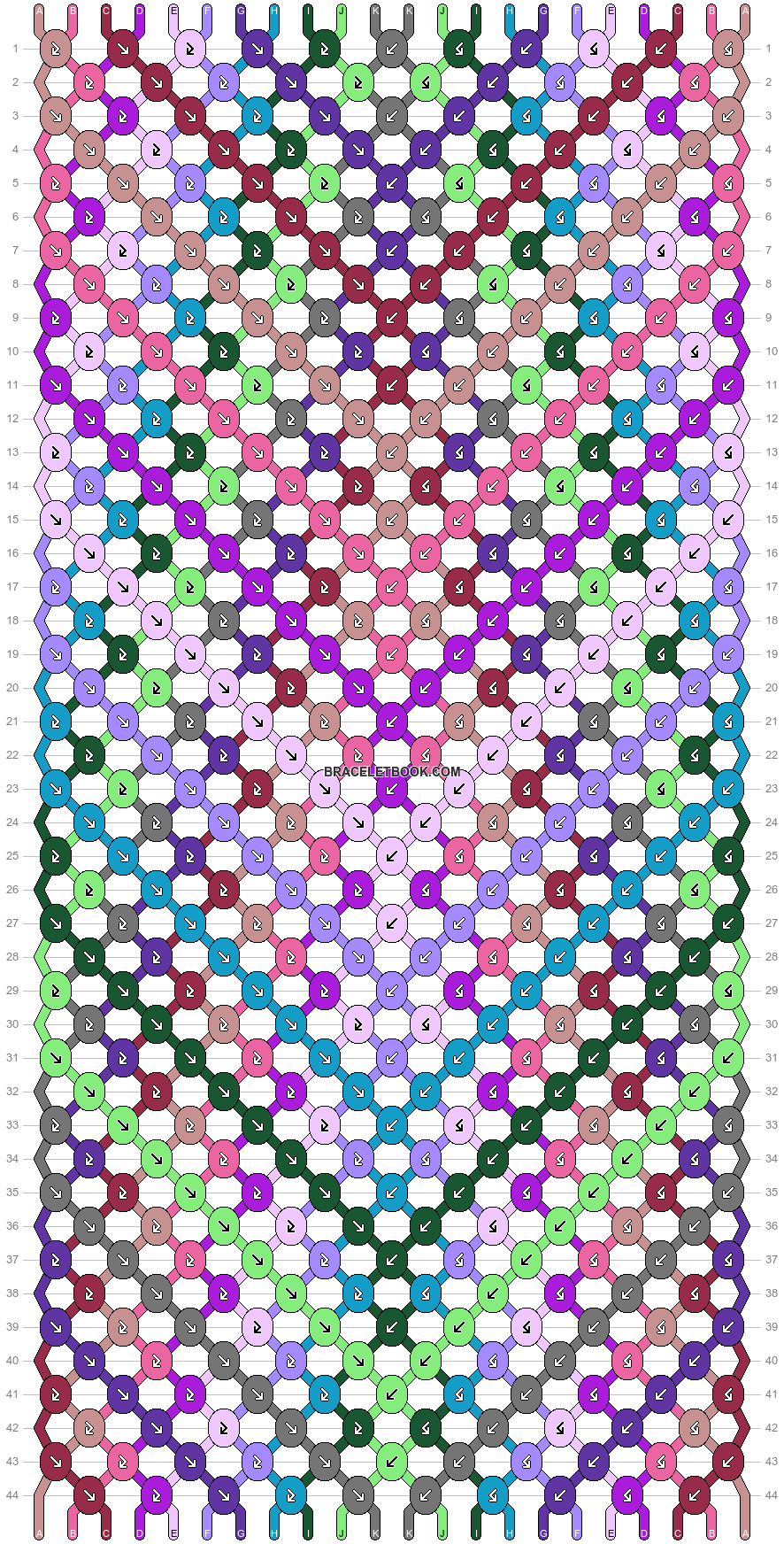 Normal pattern #7954 variation #242383 pattern