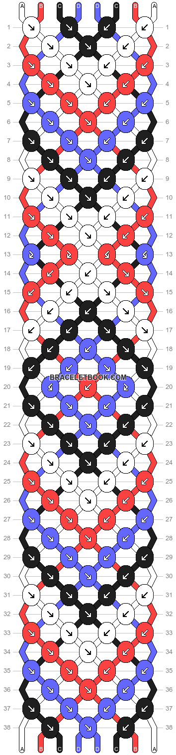 Normal pattern #106595 variation #242401 pattern