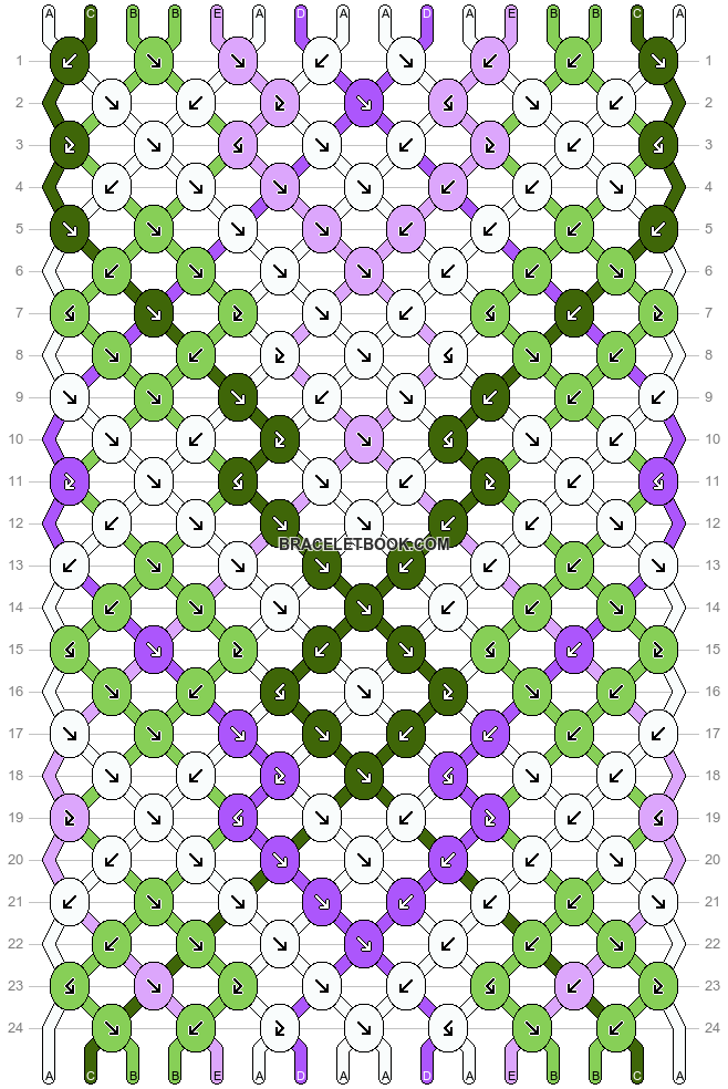 Normal pattern #128835 variation #242403 pattern
