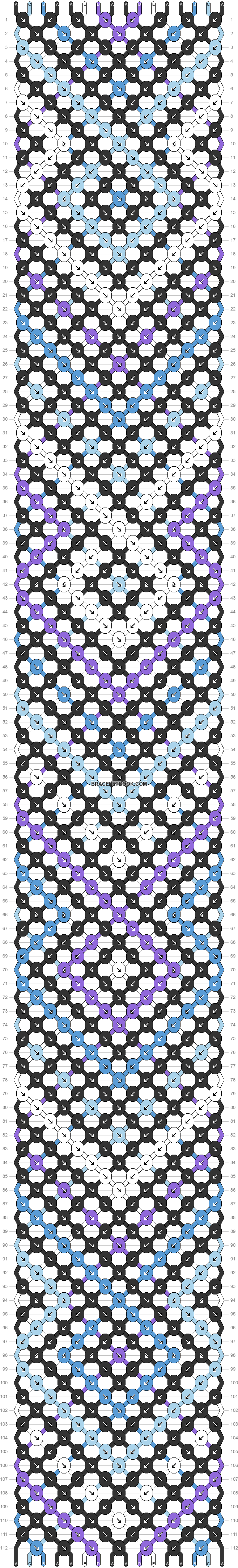 Normal pattern #128646 variation #242409 pattern