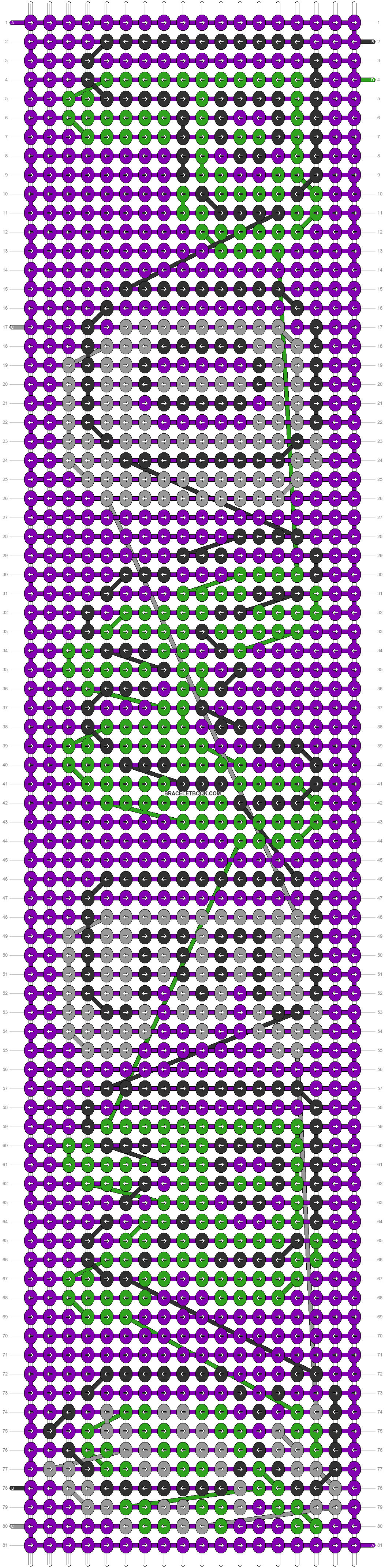 Alpha pattern #83648 variation #242411 pattern