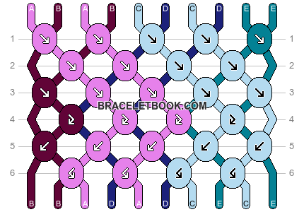 Normal pattern #17491 variation #242414 pattern