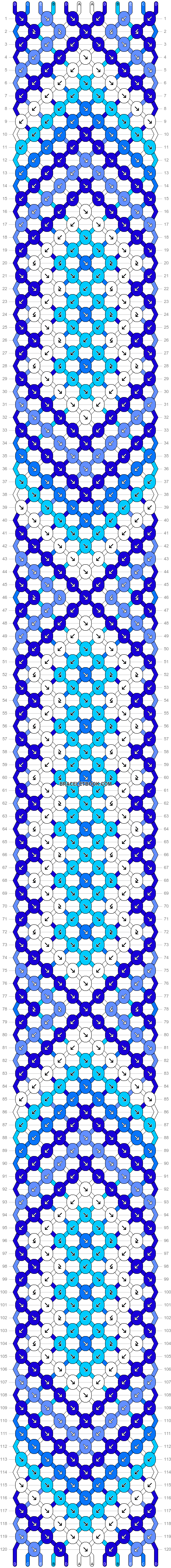 Normal pattern #125442 variation #242437 pattern