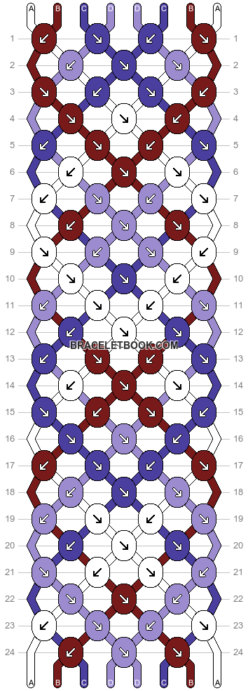 Normal pattern #128223 variation #242439 pattern