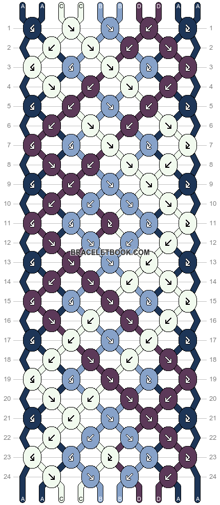 Normal pattern #105048 variation #242449 pattern