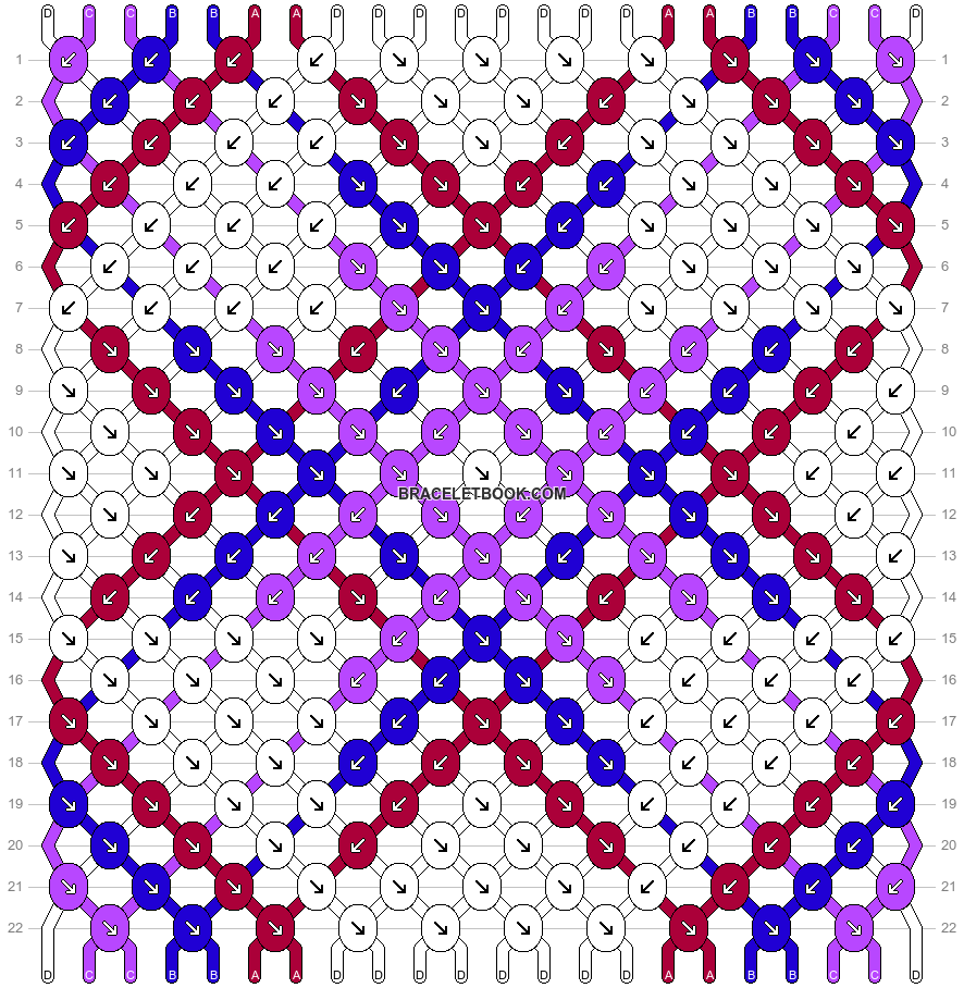 Normal pattern #32405 variation #242462 pattern