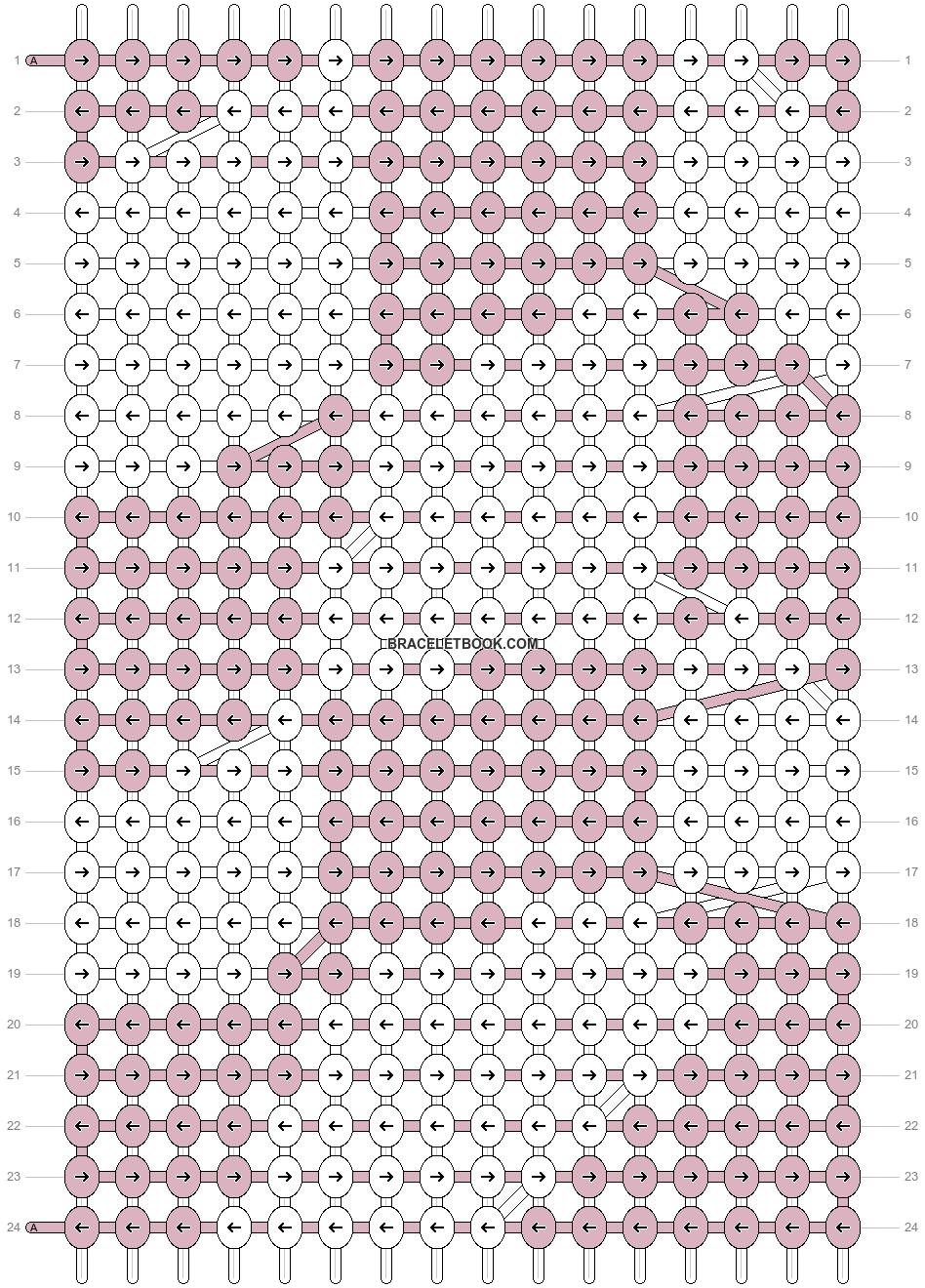 Alpha pattern #128978 variation #242474 pattern