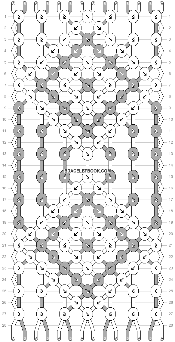 Normal pattern #129218 variation #242513 pattern