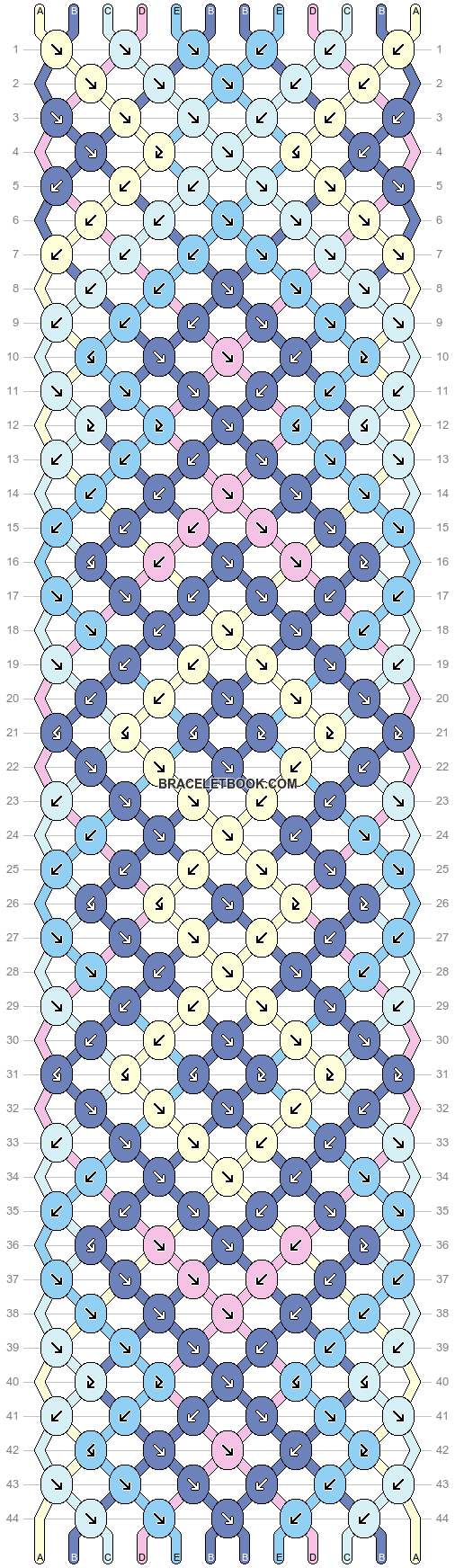 Normal pattern #122179 variation #242527 pattern