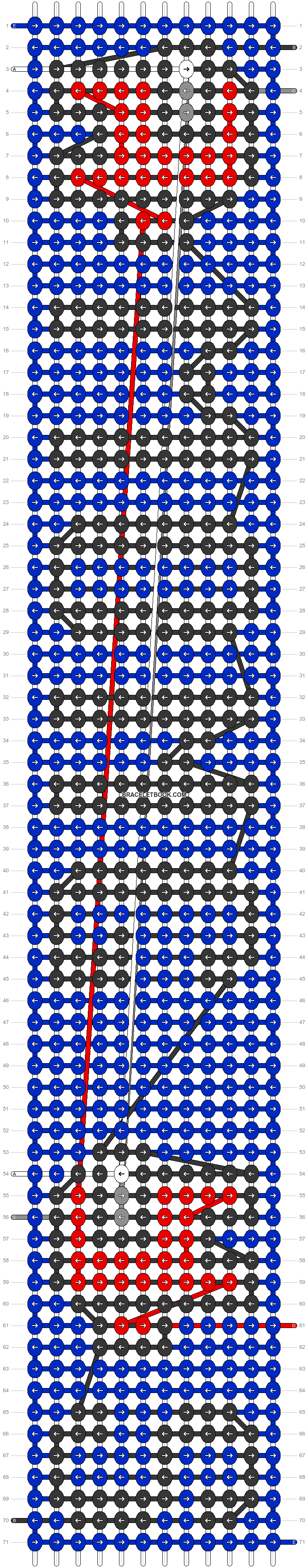 Alpha pattern #60264 variation #242528 pattern