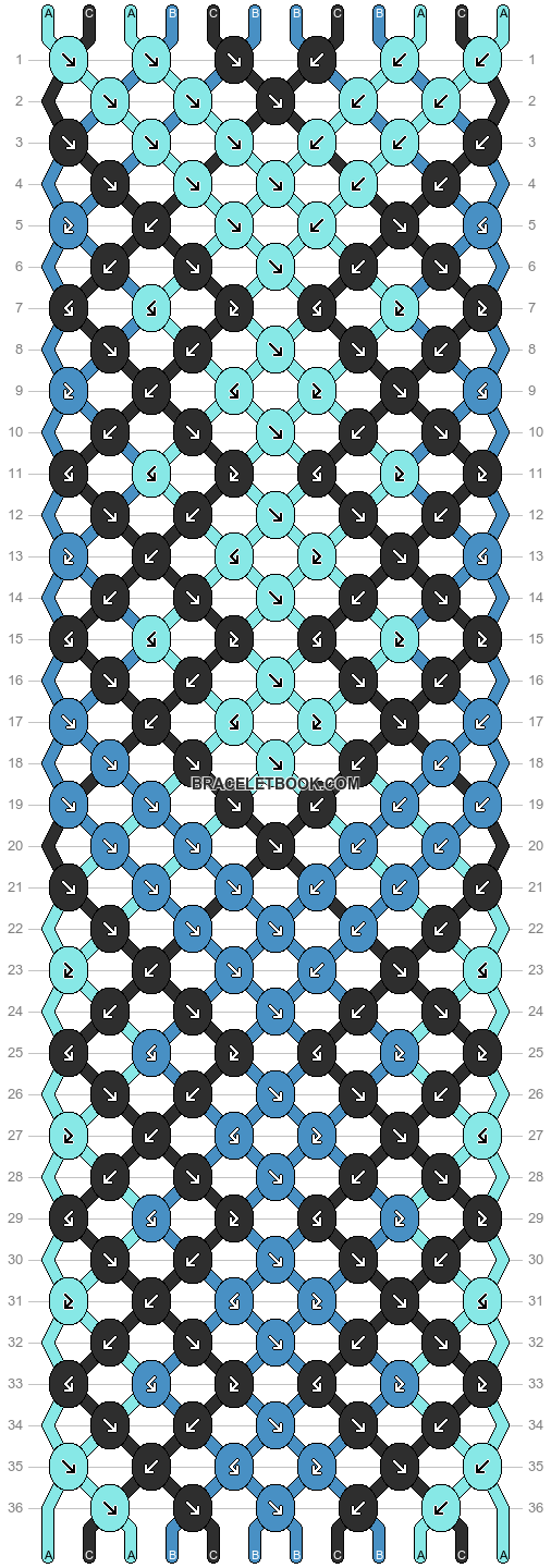 Normal pattern #129133 variation #242557 pattern