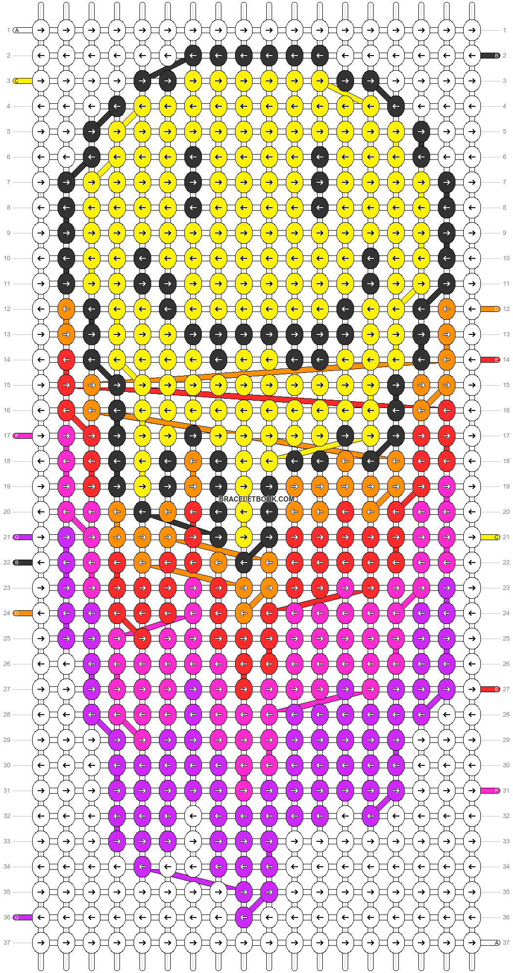 Alpha pattern #77959 variation #242558 pattern