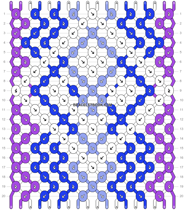 Normal pattern #110498 variation #242562 pattern