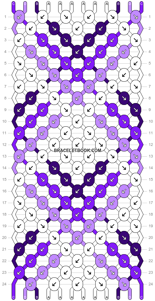 Normal pattern #43069 variation #242564 pattern