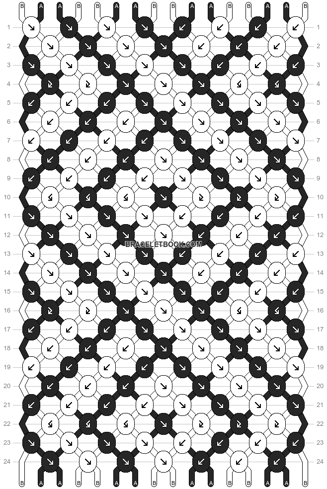 Normal pattern #129111 variation #242570 pattern