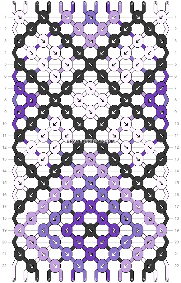 Normal pattern #129223 variation #242584 pattern