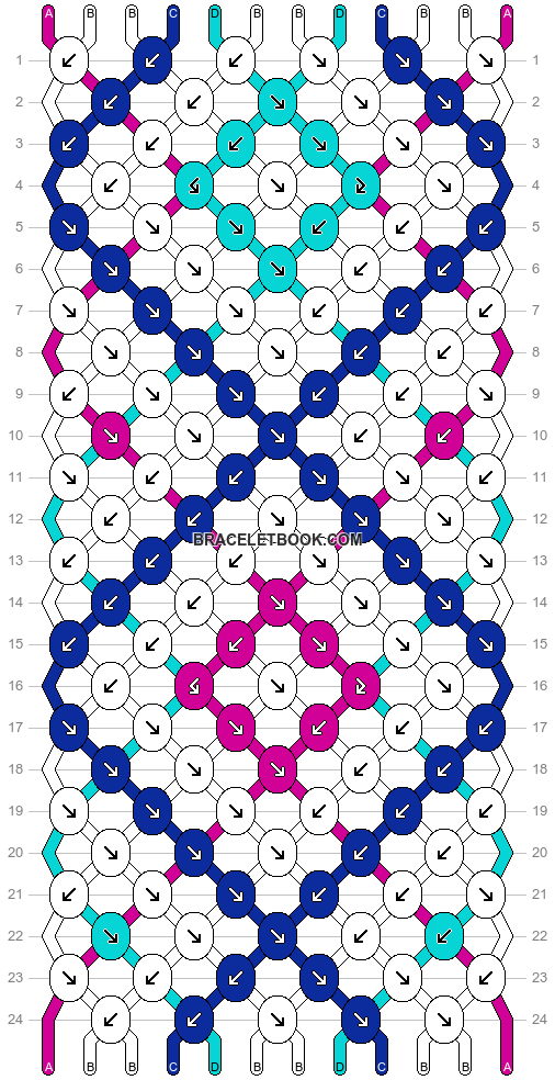Normal pattern #128625 variation #242586 pattern
