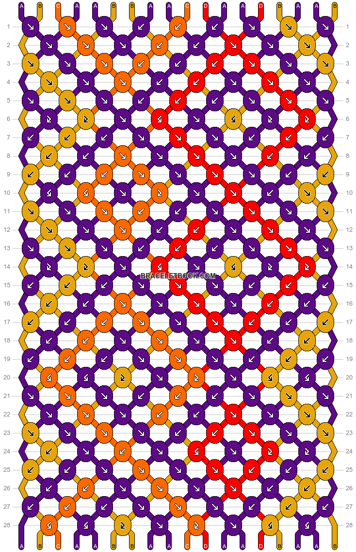 Normal pattern #117935 variation #242588 pattern