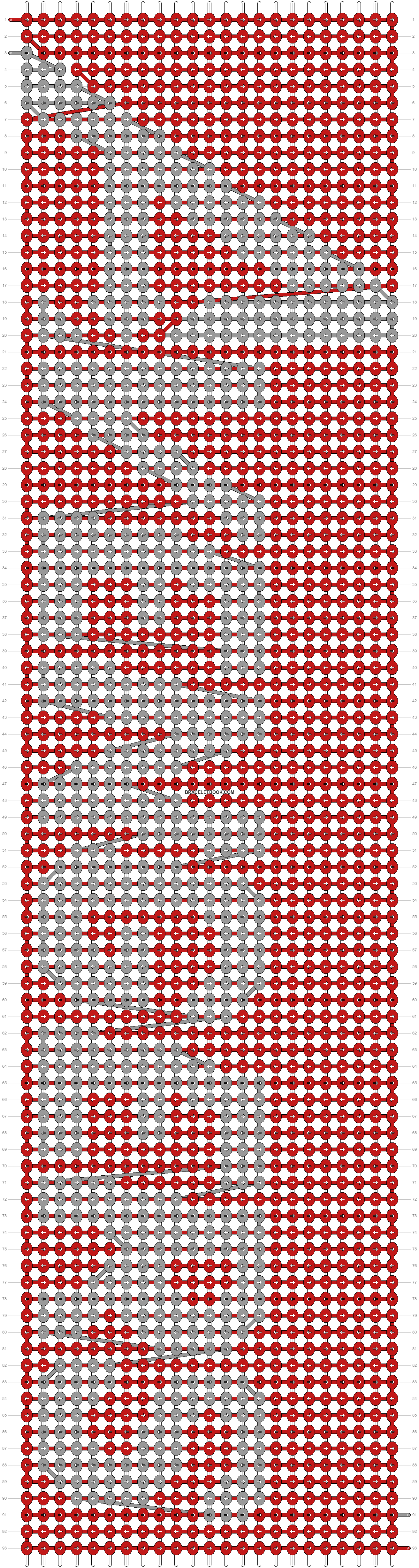 Alpha pattern #22141 variation #242597 pattern
