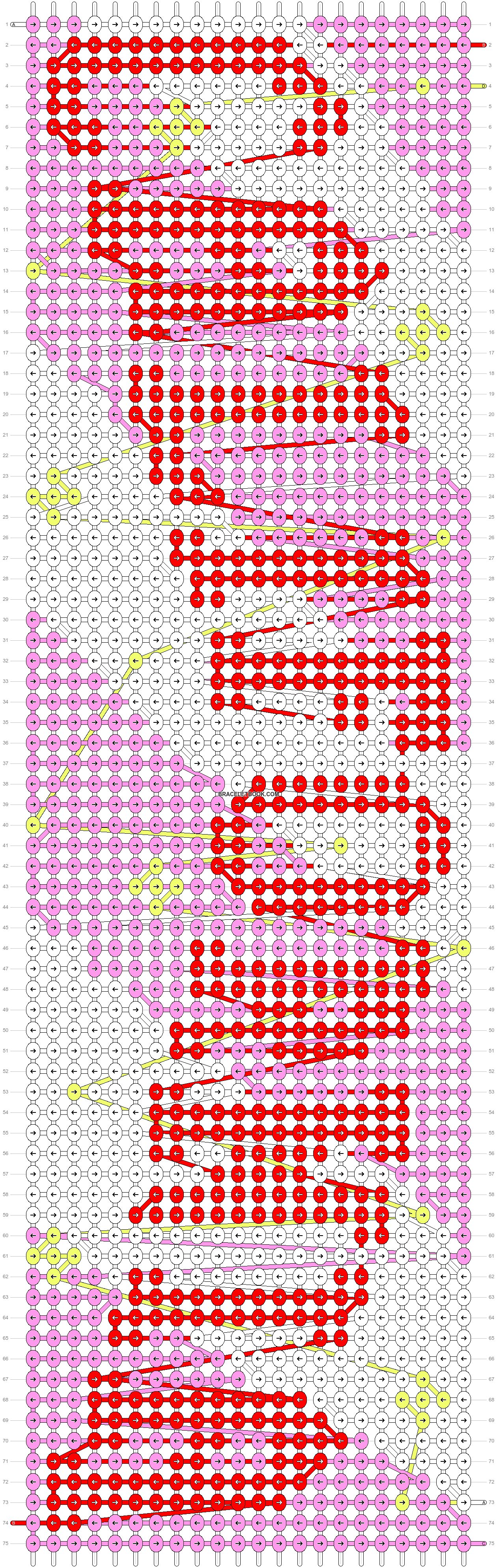 Alpha pattern #72658 variation #242599 pattern