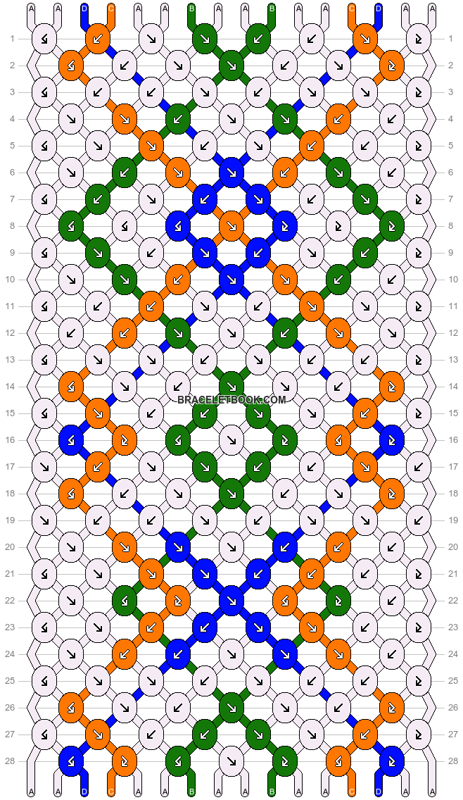 Normal pattern #66072 variation #242604 pattern