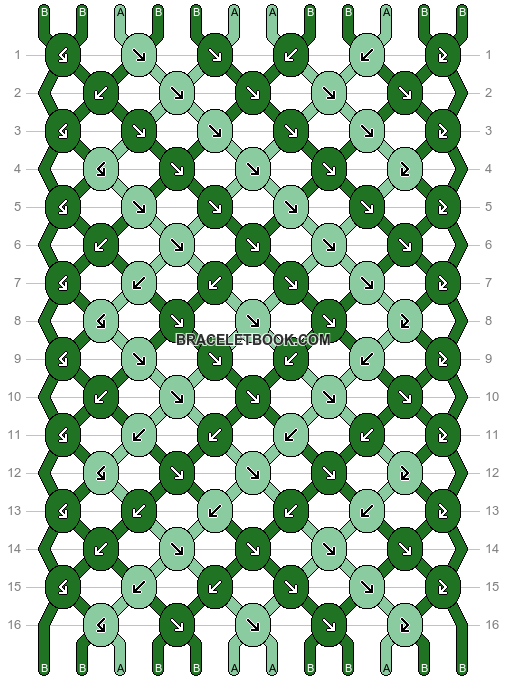 Normal pattern #43235 variation #242608 pattern