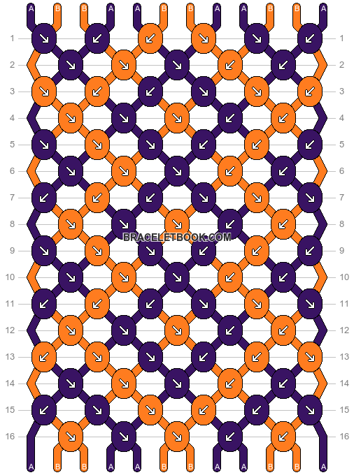 Normal pattern #39996 variation #242634 pattern