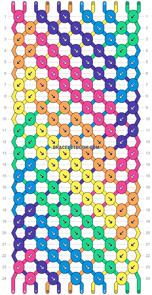 Normal pattern #30485 variation #242636 pattern