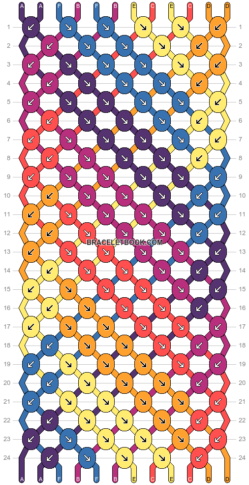 Normal pattern #30485 variation #242638 pattern