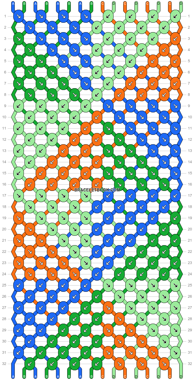 Normal pattern #9913 variation #242657 pattern