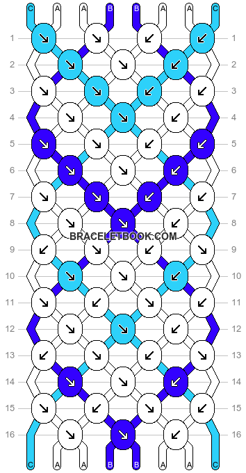 Normal pattern #34212 variation #242675 pattern