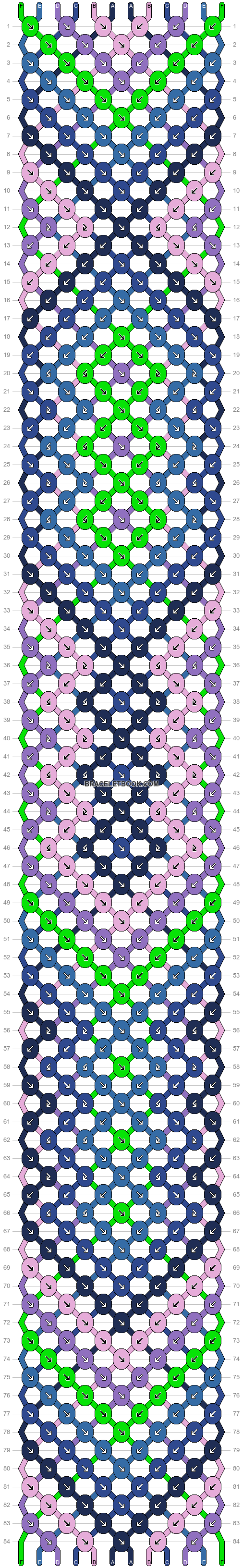 Normal pattern #128311 variation #242678 pattern