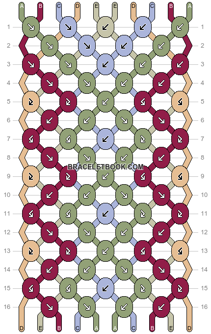 Normal pattern #17657 variation #242680 pattern