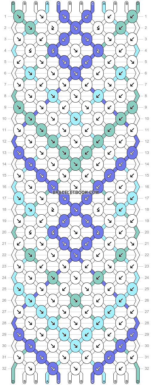 Normal pattern #74058 variation #242682 pattern
