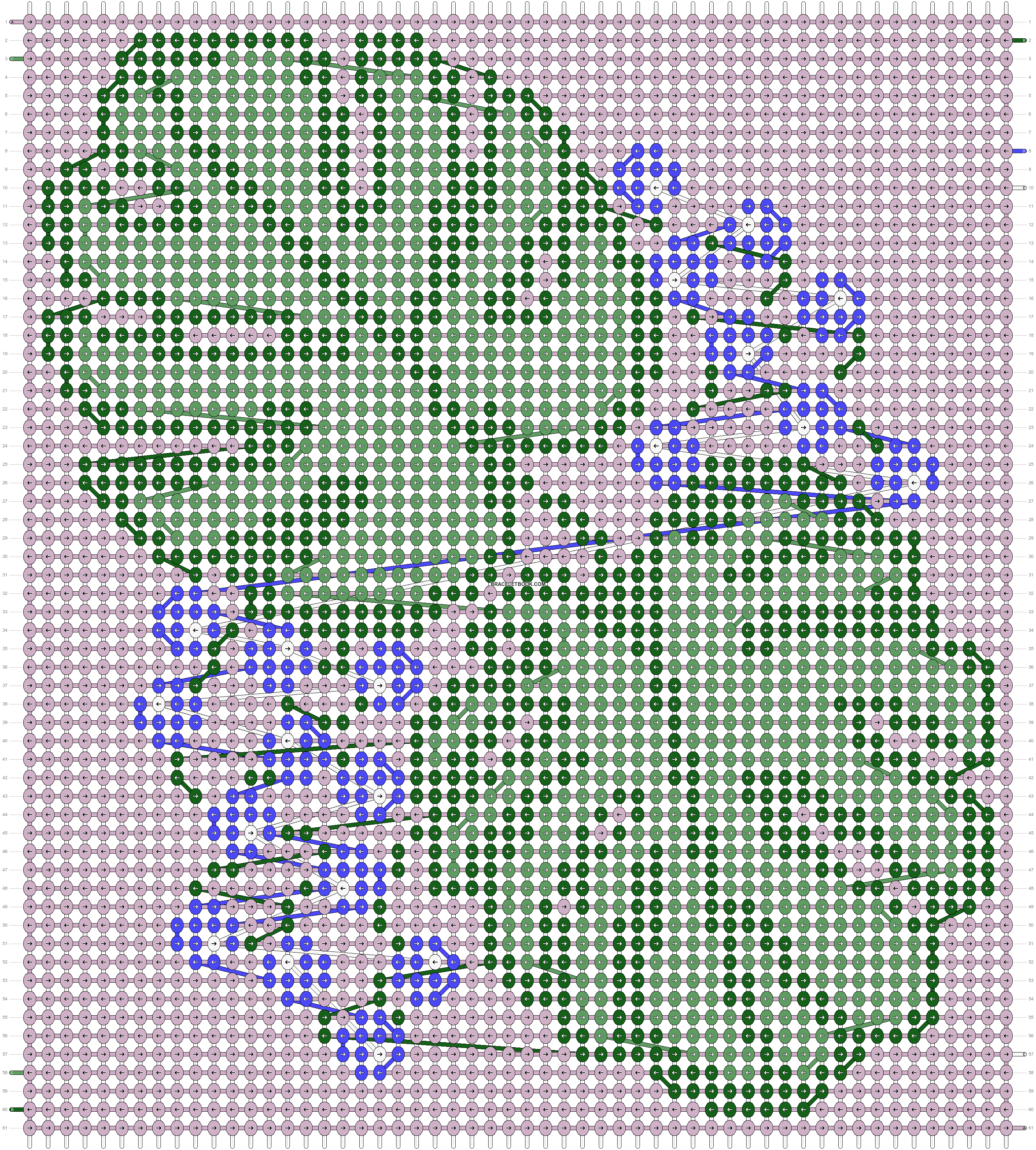 Alpha pattern #129246 variation #242684 pattern